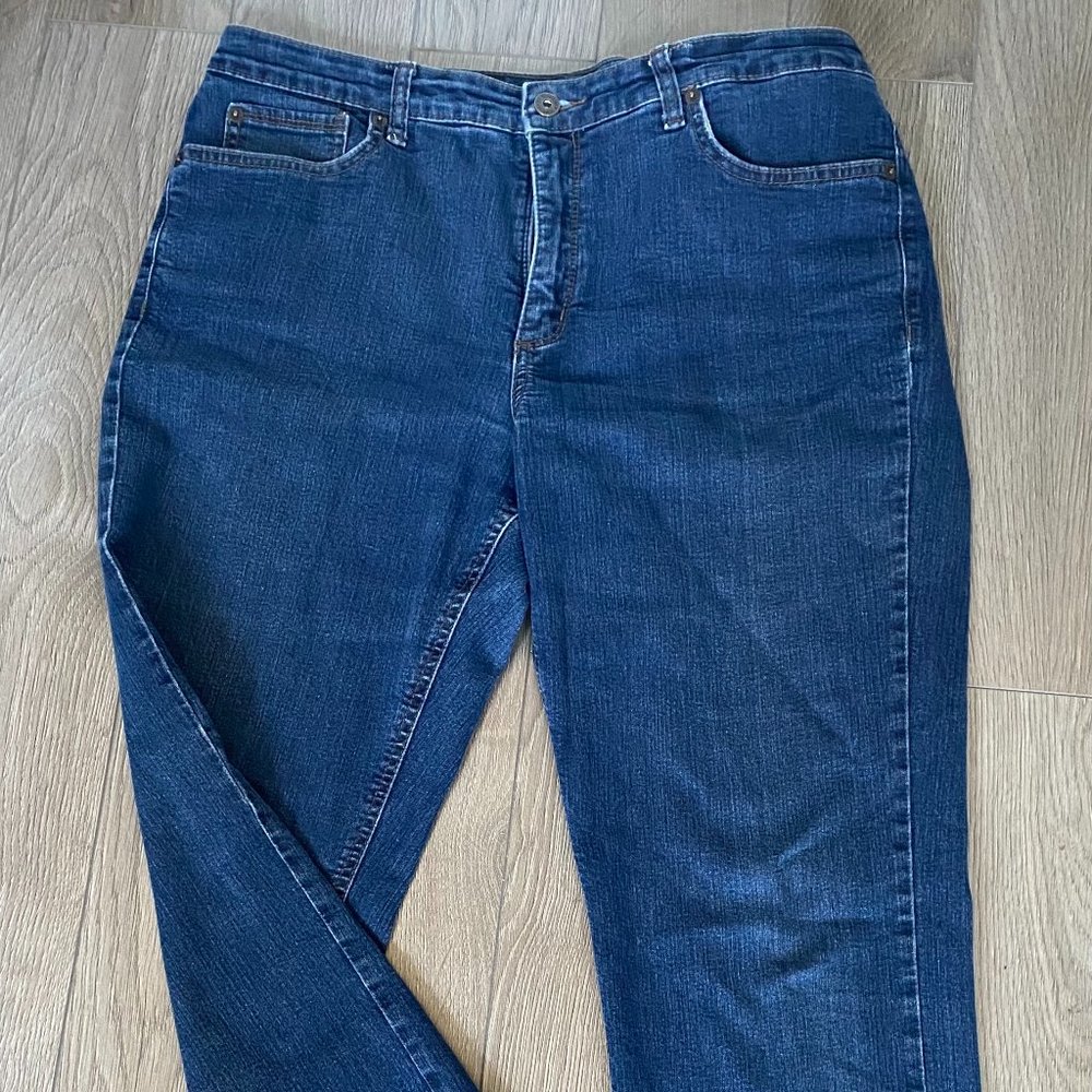 Jones New York Jeans - Size 14 Short with Secret Slimming